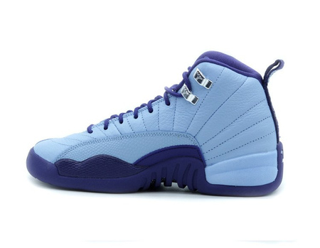 AIR JORDAN 12 RETRO GG "PURPLE DUST" (510815-418)