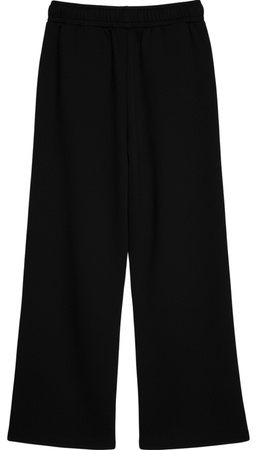 FASHION - KOMPLET DRESOWY DAMSKI - ID8870 CZARNY