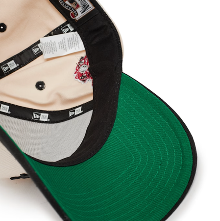NEW ERA - CZAPKA Z DASZKIEM - ASG PATCH EFRAME CH 60667703