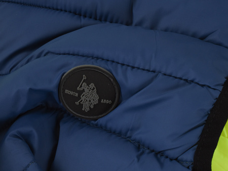 U.S. POLO ASSN. - KAMIZELKA MĘSKA 144 64985 46019 571