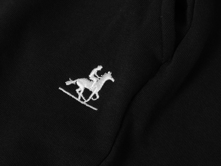 U.S. GRAND POLO EQUIPMENT & APPAREL - SPODNIE DRESOWE MĘSKIE - US00905M/4008