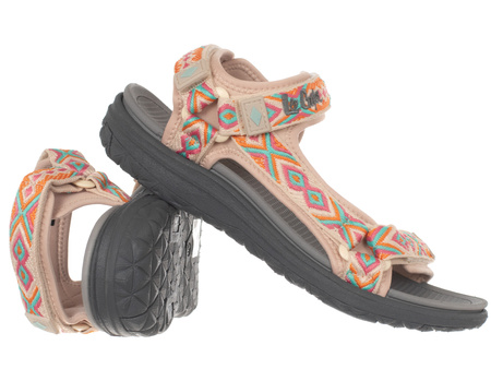 SANDAŁY DAMSKIE - LEE COOPER - LCW-25-34-3563L