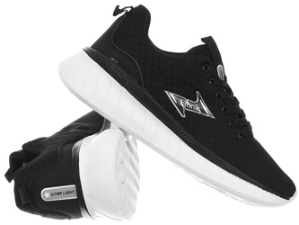 ETONIC - BUTY DAMSKIE - STAR LIGHT ETW212685/01 BLACK