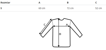 REEBOK - BLUZA MĘSKA - CL SV CREW HS7146