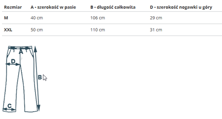 REEBOK - SPODNIE DRESOWE MĘSKIE POLAR - WOR THERMOWARM PANT HN9156