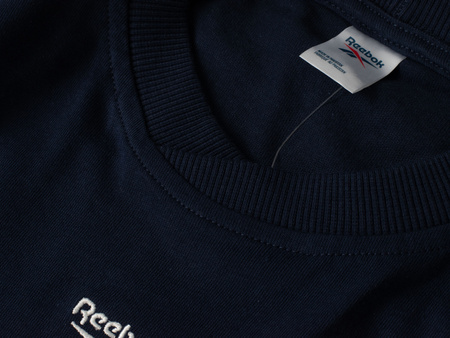 REEBOK - KOSZULKA DAMSKA CL AE RELAXED FIT TEE HS4724