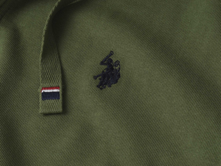 U.S. POLO ASSN. - MĘSKA BLUZA LUKE 162 67931 52088 141