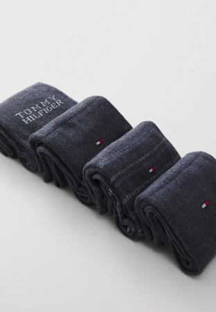Skarpetki - Tommy Hilfiger 701229780-003- zestaw 4-pak