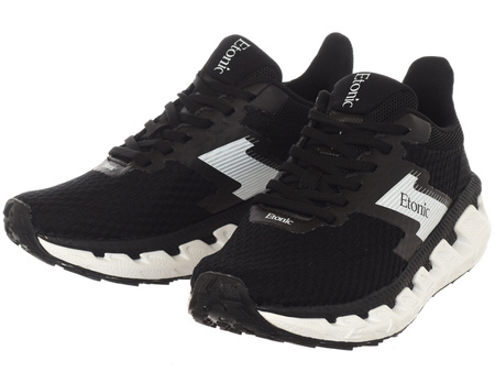 ETONIC - BUTY DAMSKIE - NUVOLAU ETW317600/01 BLACK