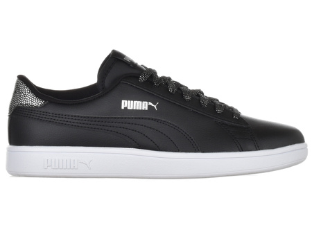 BUTY Puma Smash V2 Metallics Jr 386197-02
