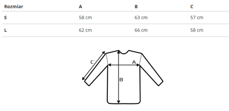 REEBOK - BLUZA DAMSKA Z GOLFEM - CL AE ARCHIVE FIT CREW IC0195