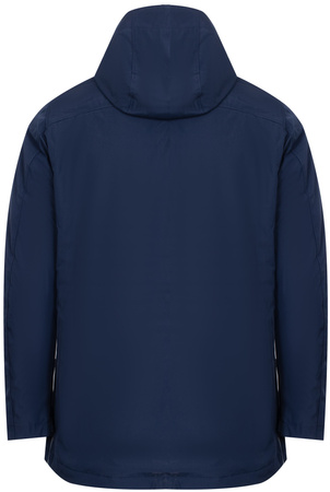 ELEVATE - KURTKA PARKA MĘSKA Z KAPTUREM- HARDY PARKA 653453/NAVY