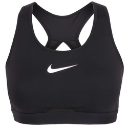 NIKE - STANIK SPORTOWY - NIKE DRI FIT SWOOSH DD0428-010