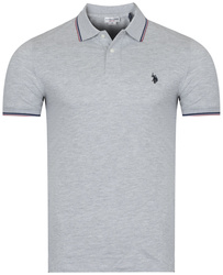U.S. POLO ASSN. - MĘSKA KOSZULKA POLO NTRI 197 68079 41029 188