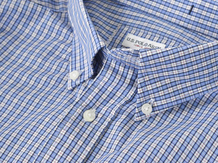 U.S. POLO ASSN. - KOSZULA MĘSKA SMIT 104 67882 53652 832