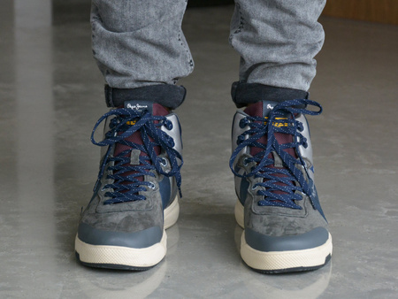 Buty Pepe Jeans Slate Pro Boot (PMS30573 975)