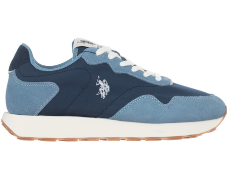 BUTY MĘSKIE - U.S. POLO ASSN. - ALEXIS004-AVI-BLU01