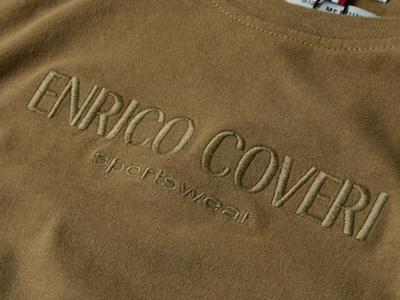 ENRICO COVERI - LONGSLEEVE MĘSKI - CO00601/015