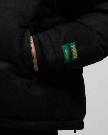 PUMA - KURTKA MĘSKA Z KAPTUREM - PUMA X RHUIGI DOWN JACKET 539693-01