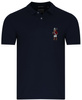 U.S. POLO ASSN. - KOSZULKA MĘSKA POLO - MUP3056-J09