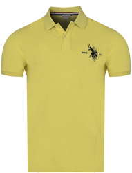 U.S. POLO ASSN. - MĘSKA KOSZULKA POLO KORY 197 67356 41029 314