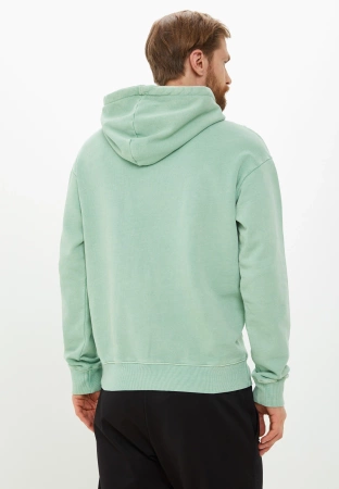 REEBOK - BLUZA MĘSKA Z KAPTUREM - CL ND HOODIE H54452