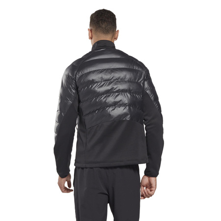 REEBOK - KURTKA MĘSKA - OW TW+GR HYBRID JACKET HG8926
