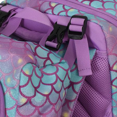 LEGO - TORNISTER - OPTIMO STRTER MERMAID 20238-2304