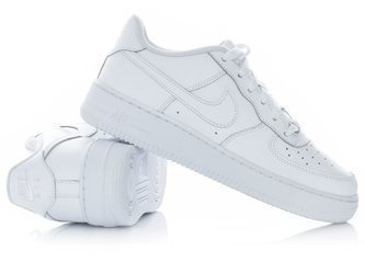 NIKE - BUTY DAMSKIE - AIR FORCE 1 GS DH2920-111