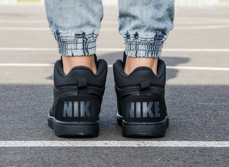 NIKE COURT BOROUGH MID GS (839977-001)