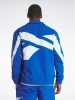 REEBOK - BLUZA MĘSKA ROZPINANA - CL VECTOR TRACKTOP IA2505