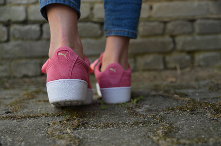 PUMA Vikky Platform (364979-02)