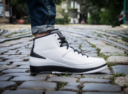 AIR JORDAN II RETRO "WING IT" (834272-103)