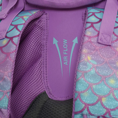 LEGO - TORNISTER - OPTIMO STRTER MERMAID 20238-2304