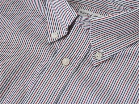 U.S. POLO ASSN. - KOSZULA MĘSKA SMIT 104 67972 53658 757