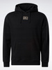 REEBOK - BLUZA MĘSKA Z KAPTIUREM  - BB BBALL HW FLEECE HOOD HU2015
