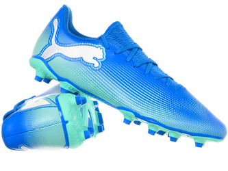 PUMA - BUTY MĘSKIE - FUTURE 7 PLAY FG/AG 107939-01