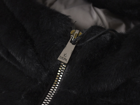 U.S. POLO ASSN. - KAMIZELKA DAMSKA - AJNA 316 66686 53123 199