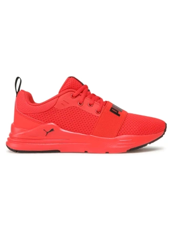 PUMA - BUTY DZIECIĘCE - WIRED RUN JR 374214-05