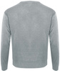 SWETER MĘSKI - V 501 A.GRI