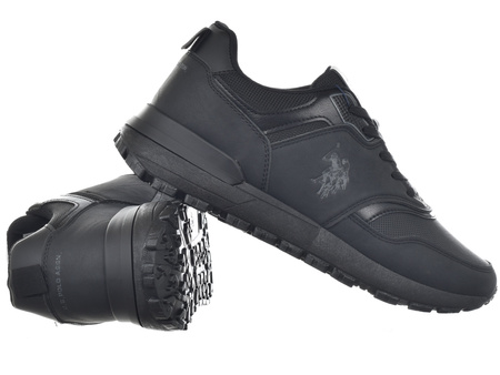 BUTY U.S. POLO ASSN. - STORMY001-BLK