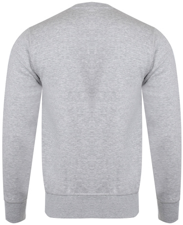 STARTER - BLUZA MĘSKA - BARBER SWEATSHIRT CTK00979 GREY MARL