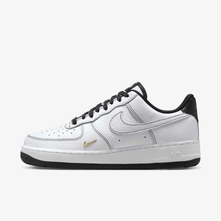 NIKE - BUTY DAMSKIE - W AIR FORCE 1'07 MINI JEWEL IB6543-101