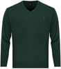 SWETER MĘSKI - V 3010 ZIELONY ID8358