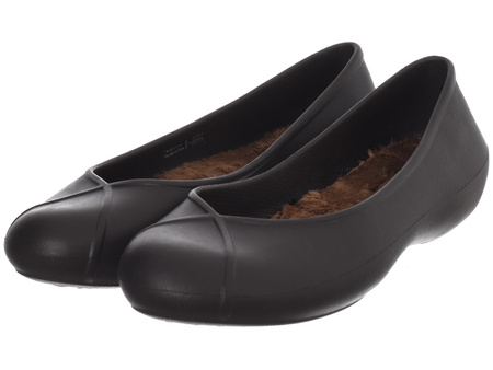CROCS - BALERINY DAMSKIE - OLIVIA II LINED FLAT 203428-206