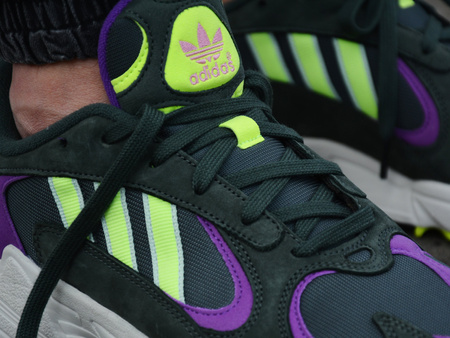 Buty Adidas Yung-1 BD7655