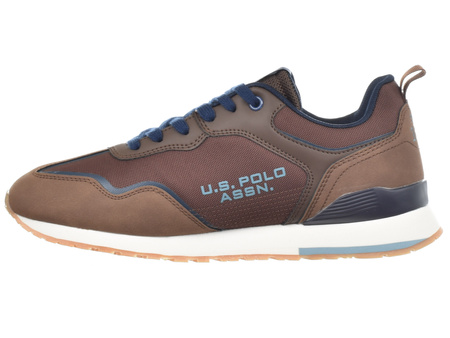 BUTY U.S. POLO ASSN. - TABRY002A-BRW-DBL03