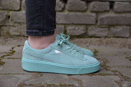 Buty Puma Basket Platform Reset (363313-03)