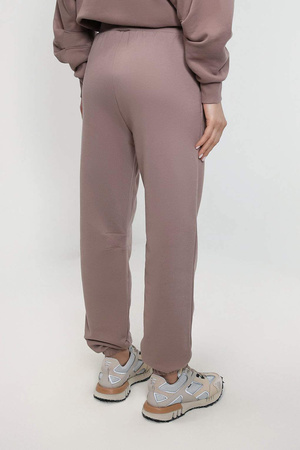 REEBOK - SPODNIE DRESOWE DAMSKIE CL WDE FT JOGGER HS0395