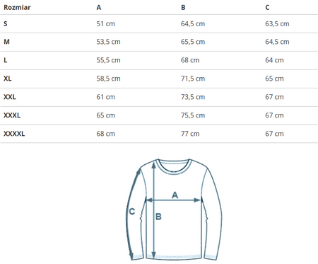 U.S. POLO ASSN. - MĘSKA BLUZA MAX 187 67932 52088 352